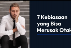 7 Kebiasaan yang Bisa Merusak Otak