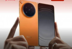 Oppo Find N6 Menantang Cacat Lama Foldable, Layar Lipat 