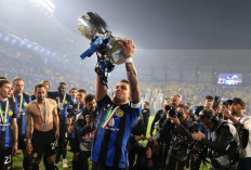 Inter Juara Piala Super Italia, Penebusan Usai Gagal di Coppa Italia
