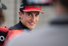 Marc Marquez: Andai Tak Pecah Ban, Aku Mungkin Finis Kedua