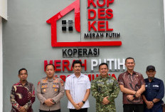 KDKMP Resmi Beroperasi di Bengkulu Utara, Bupati Wajibkan Pengurus dari Warga Lokal