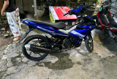 Tabrak Beton Pembatas Jalan, Remaja Alami Luka Berat