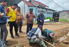 Kejari Lebong Tegur Tiga Proyek Air Bersih Bernilai Rp4 Miliar