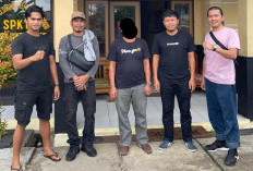 Korupsi Dana Desa Sebesar Rp 592 Juta, Kades di Kuansing Ditangkap Polisi