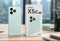 Honor X5c Plus: HP Harga Rp2 Jutaan Tanpa Takut Lowbat