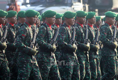 Prajurit TNI Tidak Ditarik dari Lebanon