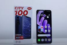 Itel City 100, Ponsel Kelas 1 Jutaan yang Bisa Gaming di Atas 60 FPS