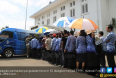 Pengangkatan Honorer jadi PPPK Paruh Waktu Dinilai Lemah, KepmenPANRB Langgar UU ASN