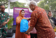 LPKR Targetkan 1 Juta Penerima Manfaat Program Sosial pada 2030