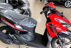 Gak Bikin Kantong Bolong! Intip Spesifikasi Honda Vario 125 CBS Terbaru Tahun 2026
