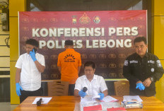 Mantan Pjs Kades Bungin Akui Tilep DD Rp 294 Juta untuk Kebutuhan Sehari-hari