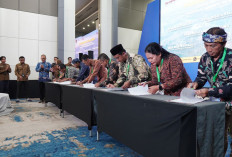 Kemenparekraf Kucurkan Bantuan untuk 24 Desa Wisata di 12 Provinsi