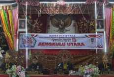 Paripurna HUT Kabupaten BU Khidmat, Bupati Serukan Semangat Inovasi dan Kolaborasi