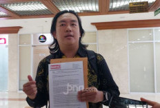 Andrie Yunus Tolak Pelaku Penyiraman Air Keras Diadili di Peradilan Militer