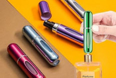 Inilah 3 Cara Memulai Usaha Parfum Refill