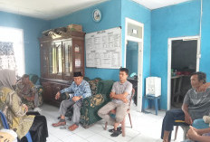 Pjs Kades Bungin Tegaskan Balai Desa Harus Aktif Setiap Hari