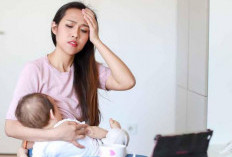 Sindrom Puting Sedih Terjadi Pada Ibu Menyusui, Kenali Penyebabnya 