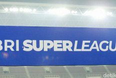 Hasil Super League: Persija Kalahkan PSM, Bhayangkara Raih 3 Poin