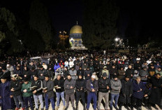 Keutamaan Sholat Tarawih di Malam Lailatul Qadar, 10 Hari Terakhir Ramadan