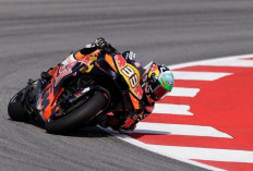 Hasil Practice MotoGP Catalunya 2025: KTM Dominan, Binder Tercepat