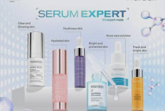 Daftar Varian Serum Wardah untuk Meningkatkan Kulit Kamu jadi Glowing