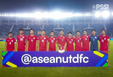 Hitung-hitungan Indonesia Lolos ke Semifinal Piala AFF 2024