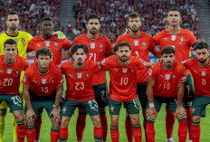 Portugal Punya Skuad Berpengalaman, Incar Juara Piala Dunia 2026