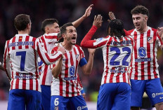 Semifinal Copa del Rey: Atletico Hajar Barcelona di Leg Pertama