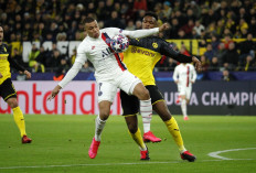 Borussia Dortmund vs Paris Saint-Germain: Pesta Gol atau Drama Kejutan di Liga Champions?