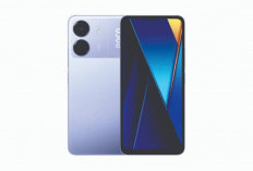 Duel Ponsel Rp1 jutaan Poco C65 atau Redmi 13C