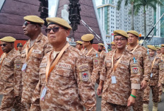 Kepala Daerah Digembleng ala Praja IPDN, Wamendagri: Makanannya Belum Habis, Lonceng Sudah Bunyi