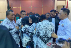 Guru Honorer Supriyani Divonis Bebas, Menunggu Pengumuman Kelulusan PPPK 2024