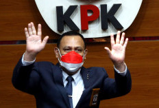 Firli Bahuri Berhenti dari Ketua KPK, Jokowi Tak Bisa Terbitkan Keppres