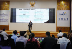 Demi Lindungi Peserta dari Penipuan Digital, TASPEN Gandeng Bareskrim Polri