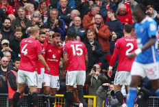 MU Vs Sunderland: Setan Merah Menang 2-0