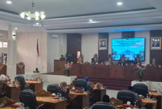 Pembahasan RAPBD 2026 Mulai Digodok