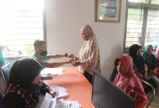 Bantuan Sosial Untuk 1.357 Keluarga Miskin Tertunda