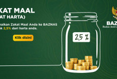 Bupati BU Ingatkan Kewajiban ASN Bayar Zakat Mal