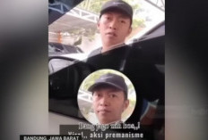 Viral! Jukir di Bandung Minta Rp200 Ribu, Pemkot Bentuk Satgas Premanisme