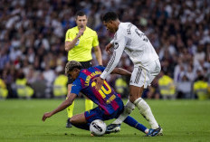 Jadwal Final Piala Super Spanyol 2026: Barcelona Vs Real Madrid