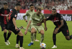 Leverkusen Vs Bayern: Salah Satu Penampilan Terburuk Die Roten