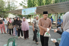 Pegadaian Salurkan 913 Hewan Kurban ke Seluruh Indonesia 