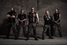 Terinspirasi Kapal Perang Legendaris, Sabaton Lepas Yamato