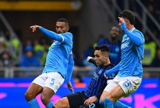 Inter Masih Saja Memble Lawan Para Raksasa