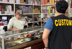 Bea Cukai Atambua Sita 8 Ribu Batang Rokok Ilegal Lewat Operasi di Kabupaten Belu