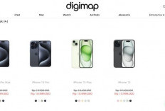 iBox dan Digimap Umumkan Penurunan Harga iPhone 15 Hingga 15%