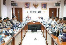 Irwasum & Kompolnas Bahas Kerja Sama & Penguatan Pengawasan Internal Polri