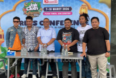 350 Brand Hingga Puluhan Musisi Siap Ramaikan JakCloth Lebaran Fair 2026