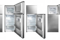 7 Rekomendasi Kulkas Inverter 2 Pintu Terbaik 2026: Hemat Listrik dan Awet