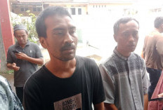 Anung, Suami dan Ayah Korban Pembunuhan di Palembang Minta Pelaku Dihukum Berat